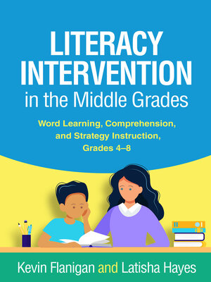 cover image of Literacy Intervention in the Middle Grades
